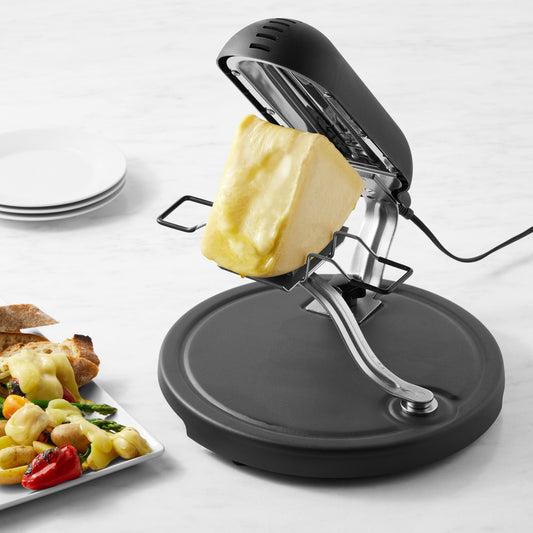 Boska Raclette Quattro Black, 110V,,WSNOADS