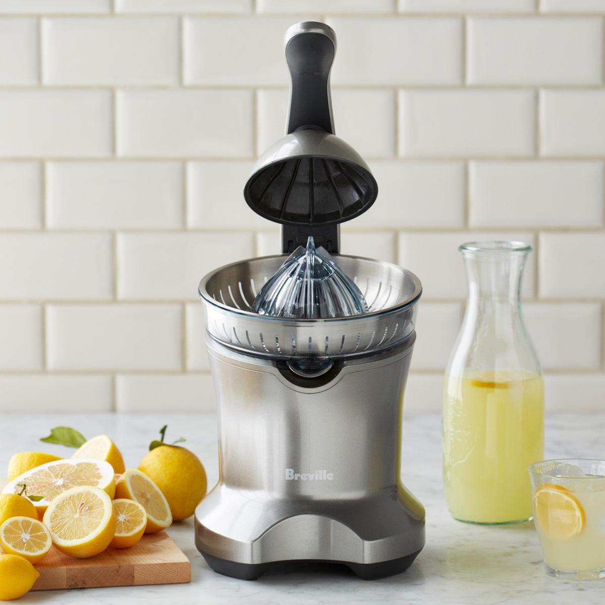 Breville Citrus Press Juicer,,