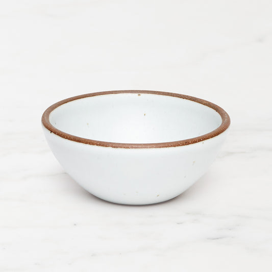 East Fork Ice Cream Bowls,Egg Shell,