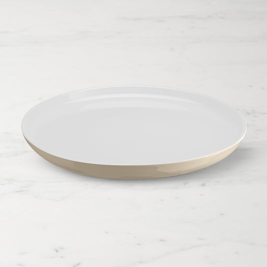 Emile Henry Everyday Dinner Plates,Nougat,