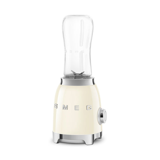 SMEG Personal Blender,Cream,