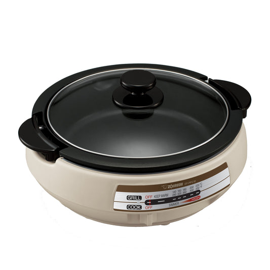 Zojirushi Gourmet d'Expert Electric Skillet,,WSNOADS