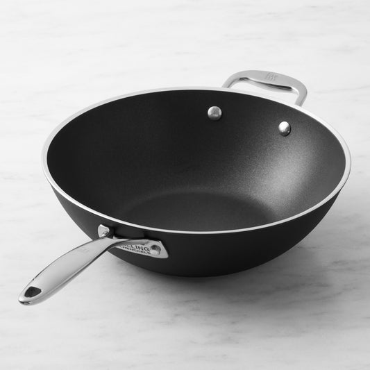 Zwilling Forte Plus Nonstick Wok, 12",WSADS,Woks