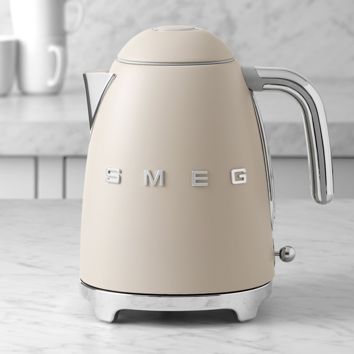 SMEG Electric Kettle,Moonlight,