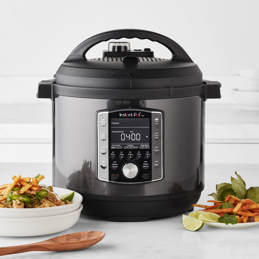 Instant Pot Pro Multi-Use Pressure Cooker,8-qt,