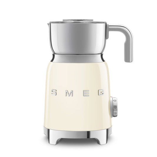 SMEG Milk Frother,Cream,