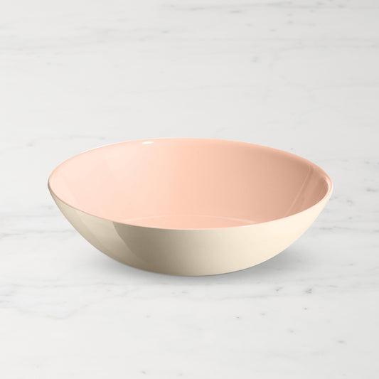 Emile Henry Everyday Pasta Bowls,Powder Pink,Set of 4
