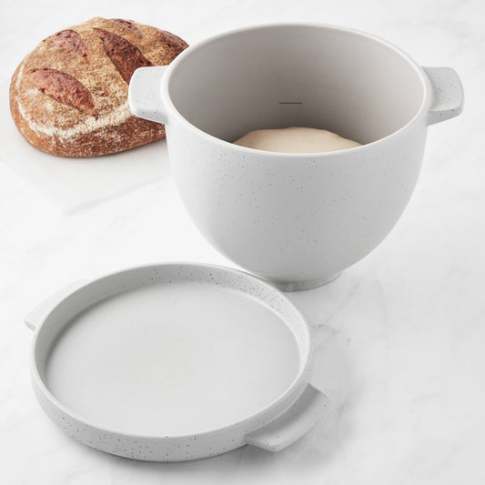 KitchenAid Ceramic Bread Bowl,,