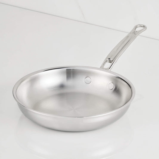 Hestan ProBond Luxe Professional Clad Stainless-Steel Skillets,Skillet\, 8.5",