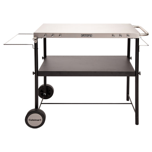 Cuisinart Outdoor BBQ Prep Cart,,