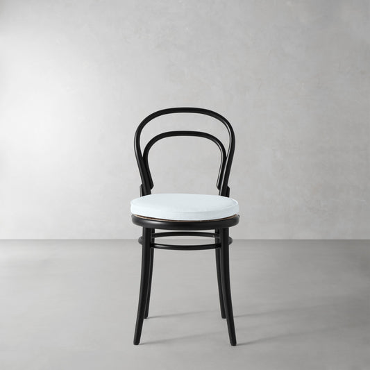 Ton 14 Side Chair Cushion,Sunbrella Tranquil\, Sage,
