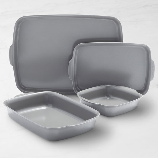 GreenPan Ceramic Nonstick Ovenware, Set of 4,,