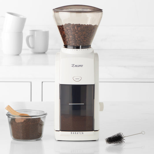 Baratza Encore Coffee Grinder,White,