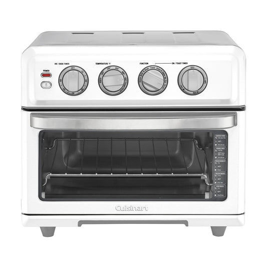 Cuisinart Air Fryer Oven with Grill,White,