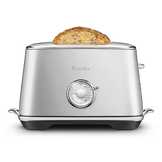 Breville Toast Select Luxe 2-Slice Toaster,Stainless Steel,