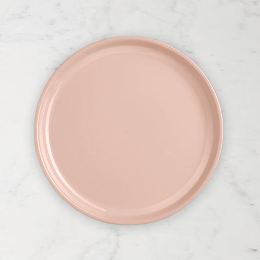 Emile Henry  Everyday Salad Plates,Powder Pink,Set of 4