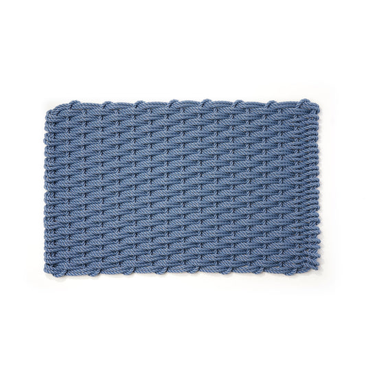 The Rope Co. Doormat,Glacier Bay,Glacier Bay Doormat\, Grand\, 26" X 50"