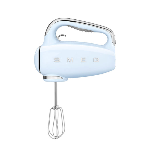 SMEG Hand Mixer,Pastel Blue,Pastel Blue