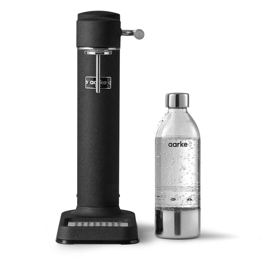 Aarke Carbonator 3,Matte Black,