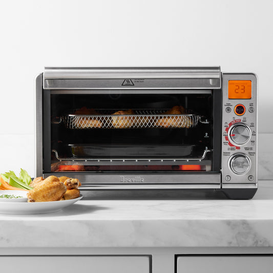 Breville Smart Oven Air Fryer Compact,,