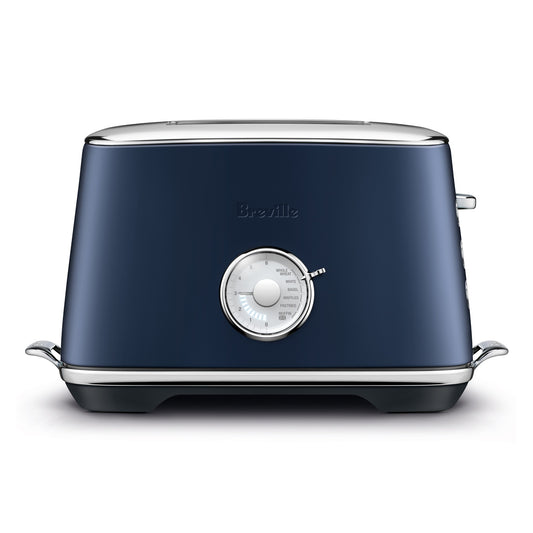 Breville Toast Select Luxe 2-Slice Toaster,Damson Blue,