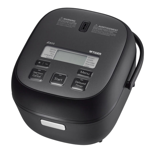 Tiger Micom Controlled Rice Cooker & Warmer, 3-cup,,WSNOADS