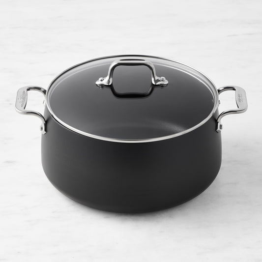 All-Clad HA1 Expert Nonstick Stockpot, 8-Qt.,,