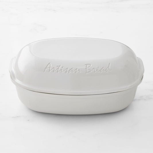 Emile Henry French Ceramic Artisan Loaf Baker,,WSNOADS