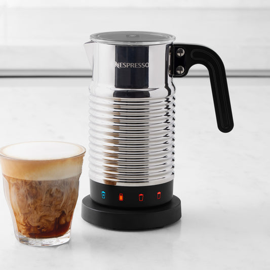 Nespresso Aeroccino 4 Milk Frother,,