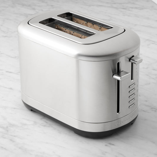 KitchenAid 2-Slice Toaster,Stainless Steel,