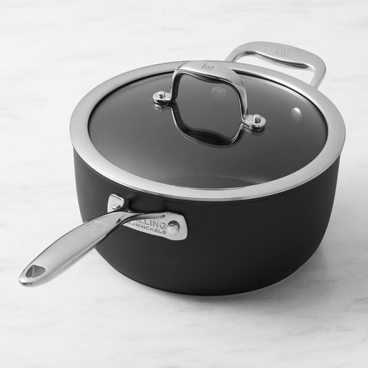 Zwilling Forte Plus Nonstick Saucepan,4-Qt.,