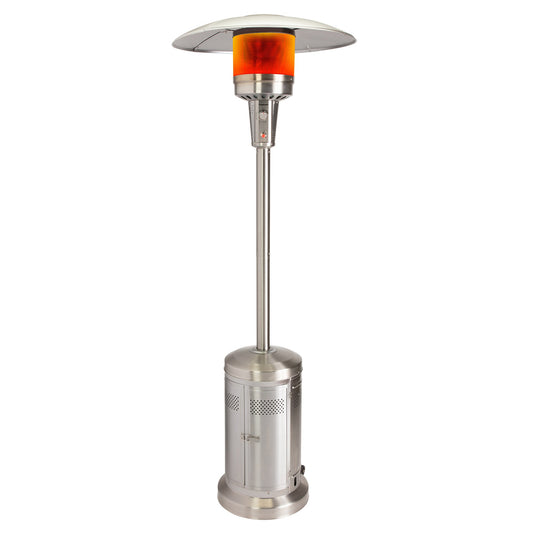 Cuisinart Stainless Steel Propane Patio Heater (32"),,