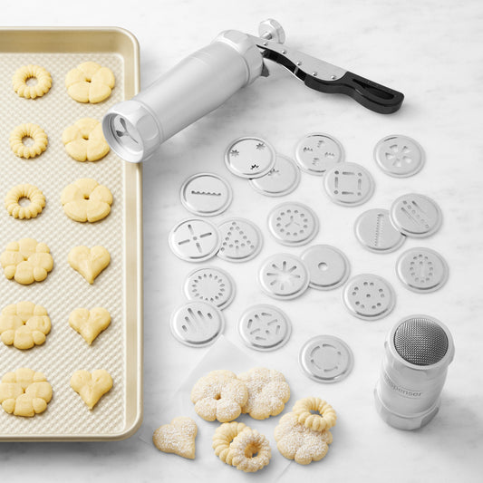 Marcato Cookie Press Set,,WSNOADS