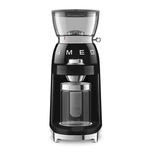 SMEG Multipurpose Coffee Grinder,Black,