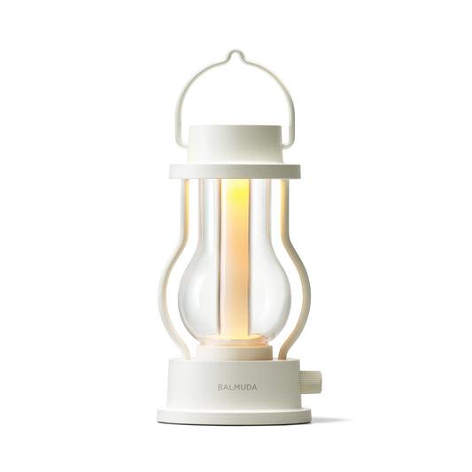 BALMUDA The Lantern,White,