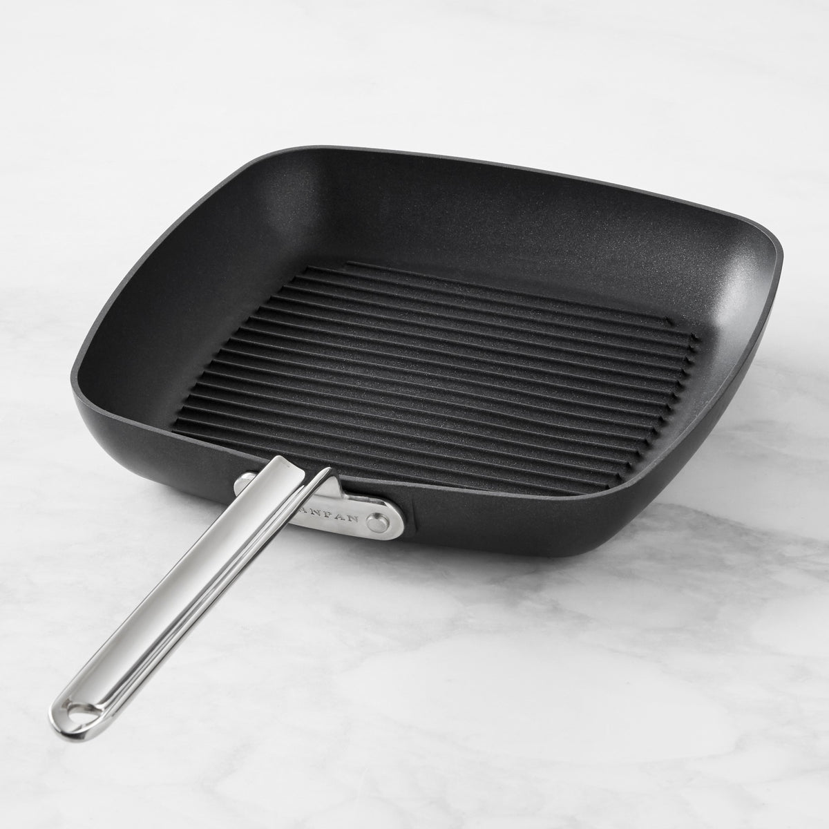 SCANPAN TechnIQ Nonstick Modern Grill Pan, 11",,WSNOADS