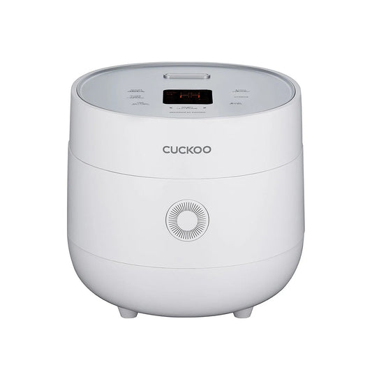 Cuckoo Micom Rice Cooker, 3-cup,White,