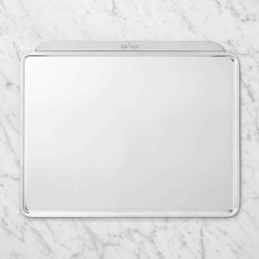 All-Clad Stainless Steel Cookie Sheet Pan, 12" x 17",,