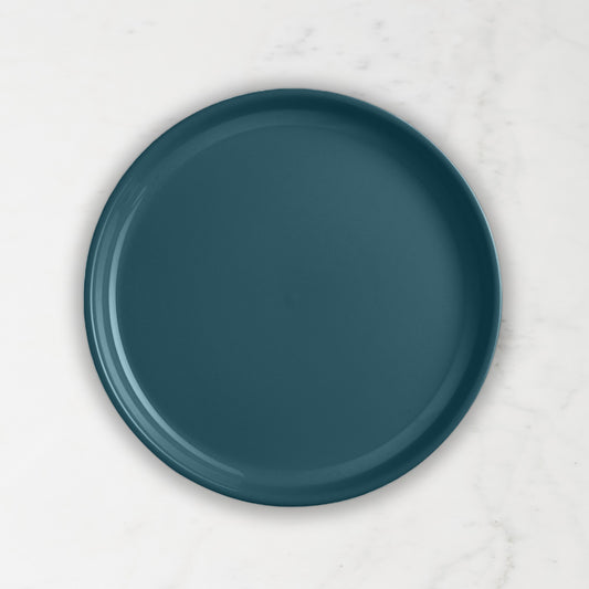 Emile Henry  Everyday Salad Plates,Blue Flame,Set of 4
