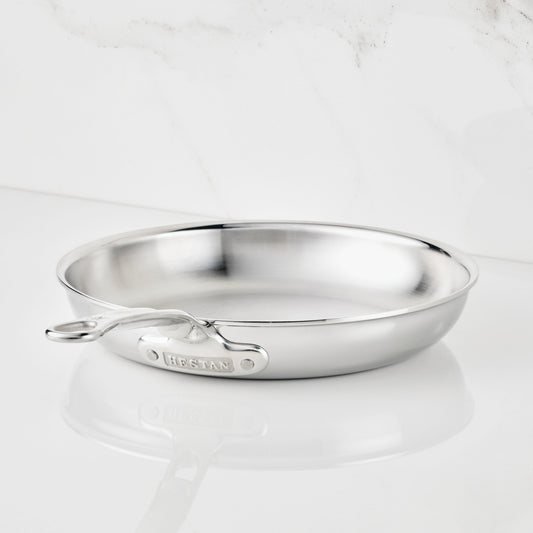Hestan ProBond Luxe Professional Clad Stainless-Steel Skillets,Skillet\, 11",