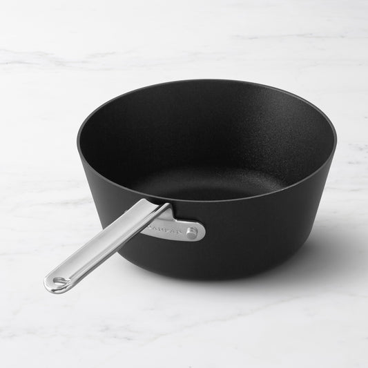 SCANPAN TechnIQ Nonstick Windsor Saucepan, 3-Qt.,,WSNOADS