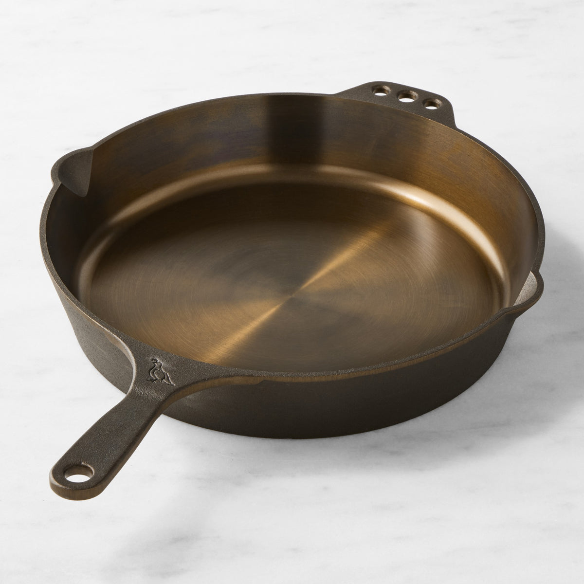 Smithey Seasoned Cast Iron Classic Skillets,Skillet\, 12",