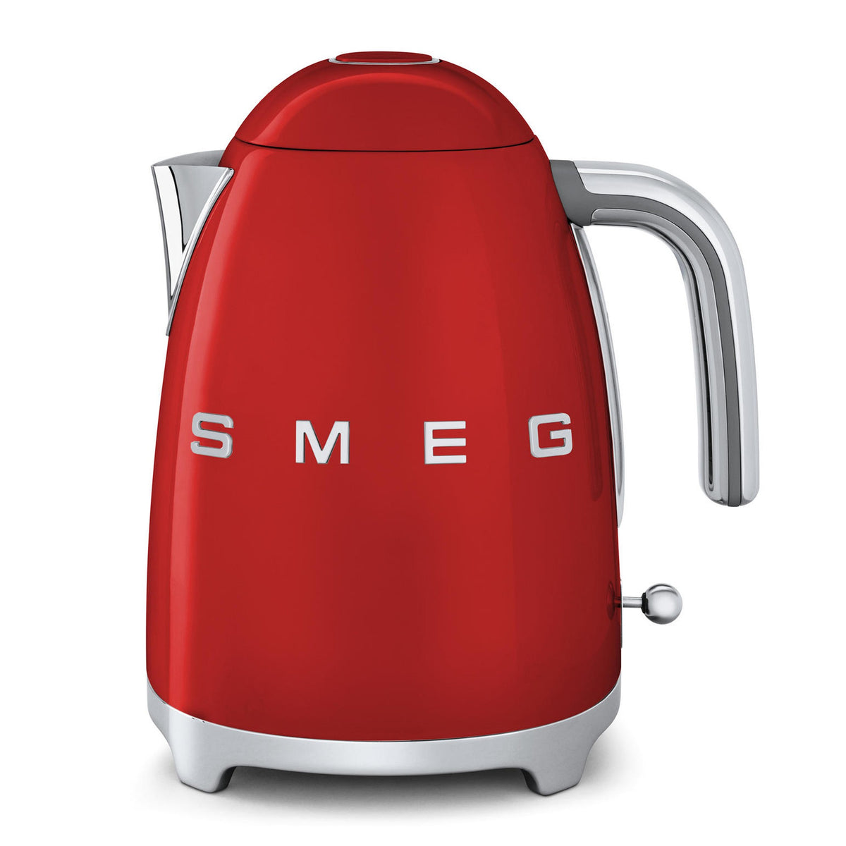 SMEG Electric Kettle,Red,