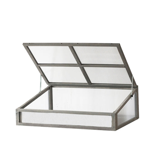 VegTrug Cold Frame,Vegtrug Cold Frame\, Medium\, Gray,