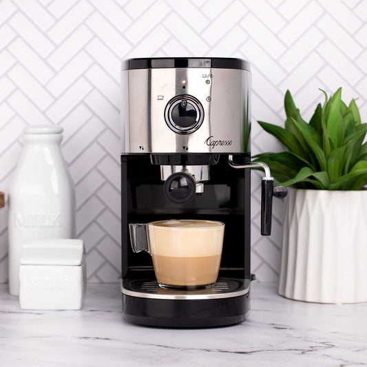 Capresso EC Select Espresso Machine,,
