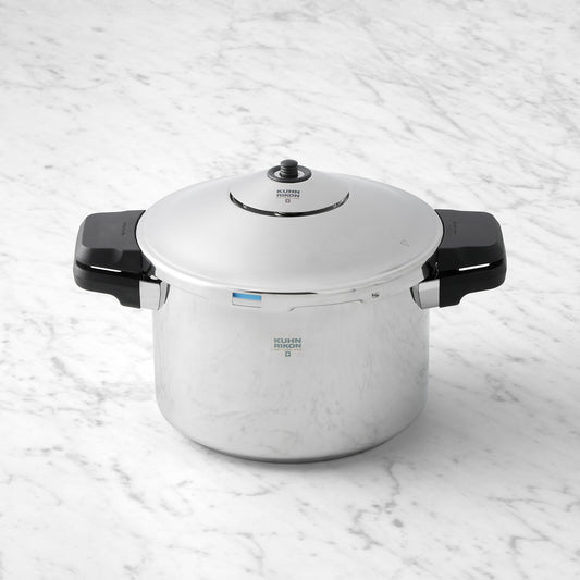 Kuhn Rikon Duromatic Pressure Cooker,5-Qt,